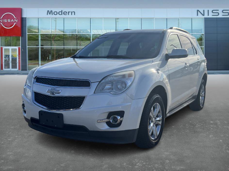 2015 Chevrolet Equinox 2LT