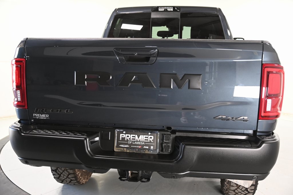 2026 Ram 2500 Power Wagon photo 8