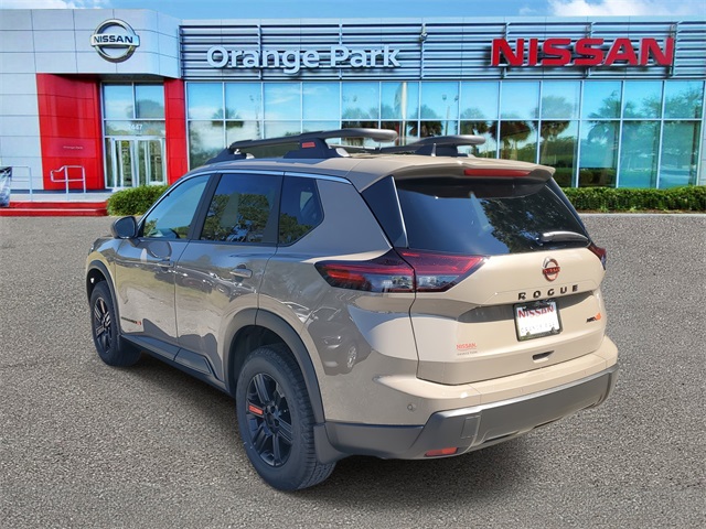 2026 Nissan Rogue SV photo 3