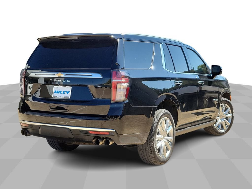 2021 Chevrolet Tahoe High Country photo 7