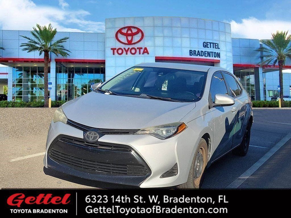 2019 Toyota Corolla LE