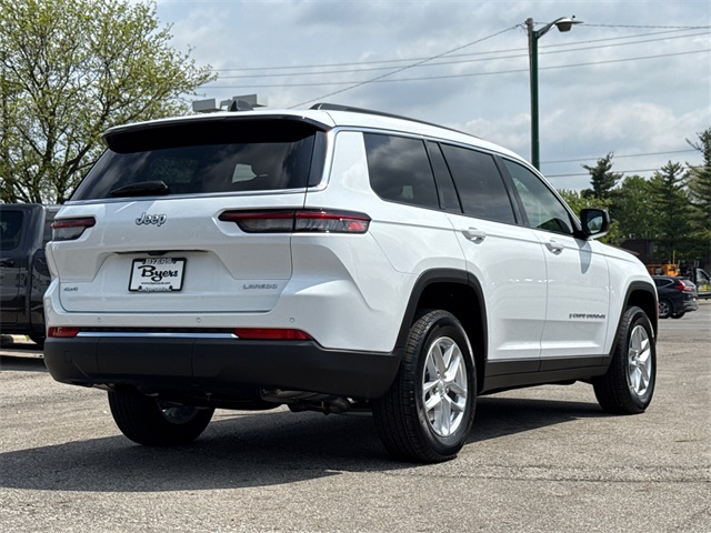 2025 Jeep Grand Cherokee Laredo photo 7