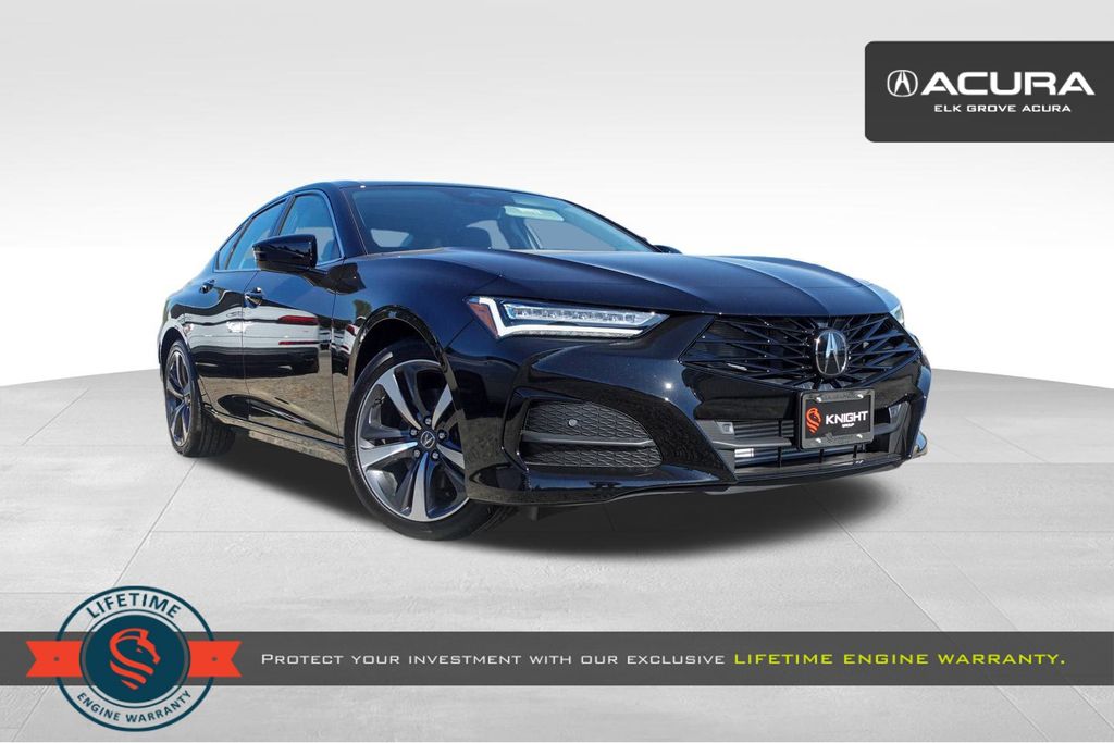 2025 Acura TLX Technology Package's photo