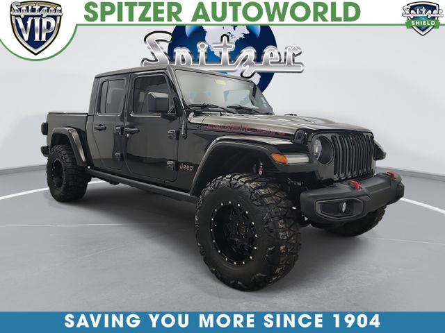 2021 Jeep Gladiator Rubicon's photo
