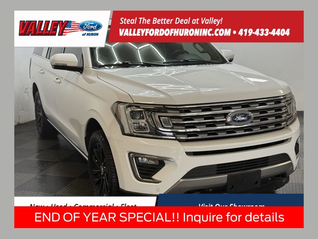 2021 Ford Expedition Limited's photo