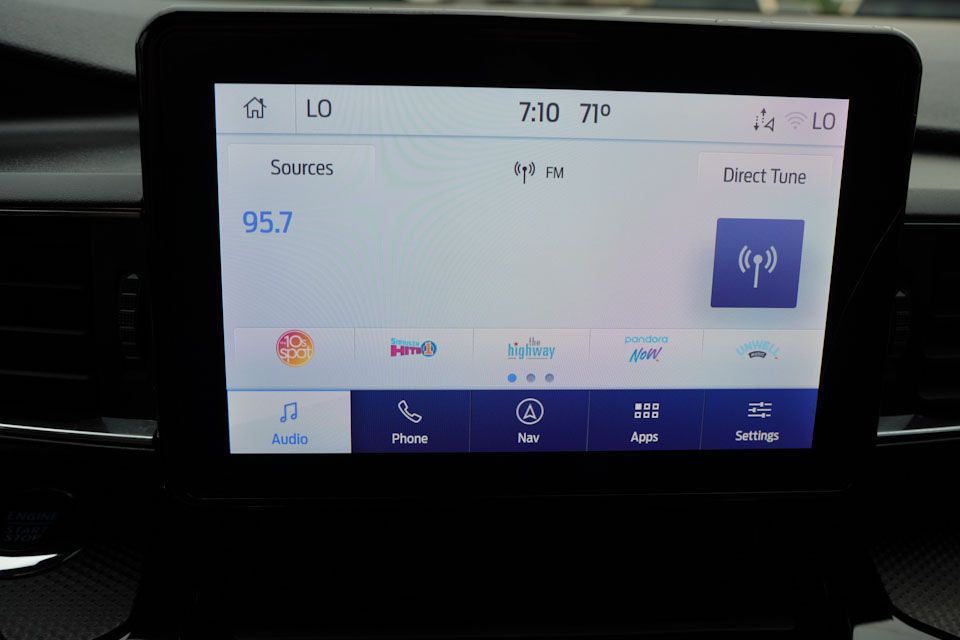 2023 Ford Explorer ST-Line photo 28