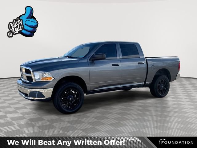 2009 Dodge Ram 1500 Pickup SLT