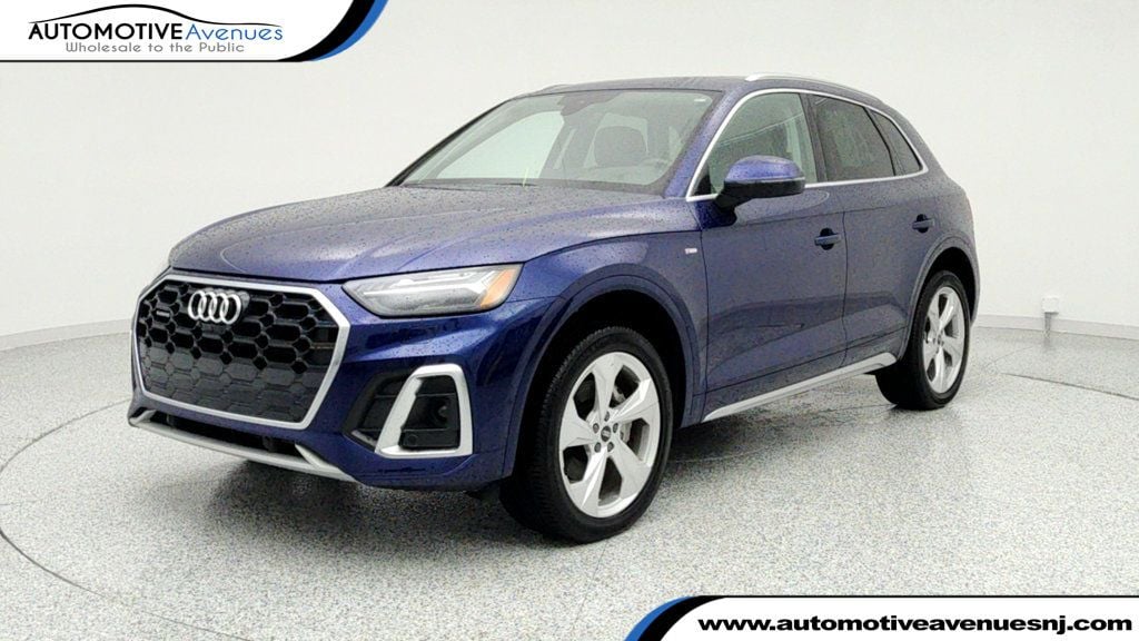 2024 Audi Q5 Prestige's photo