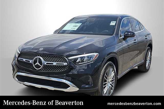 2025 Mercedes-Benz GLC Coupe
