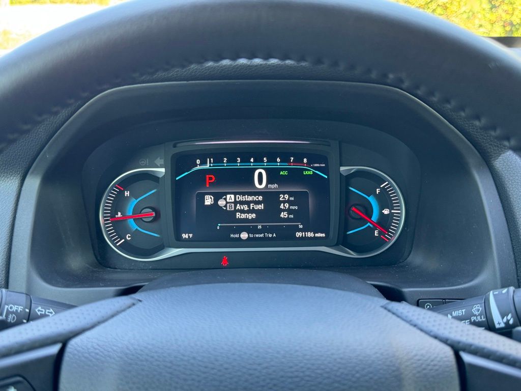 2019 Honda Passport EX-L photo 29