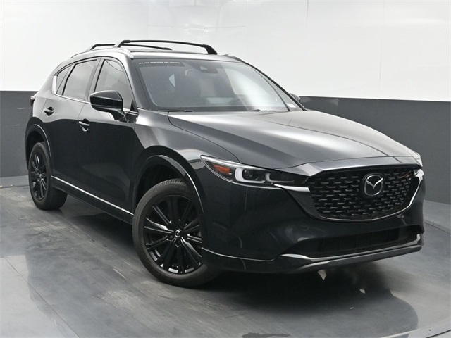 2023 Mazda CX-5 TURBO