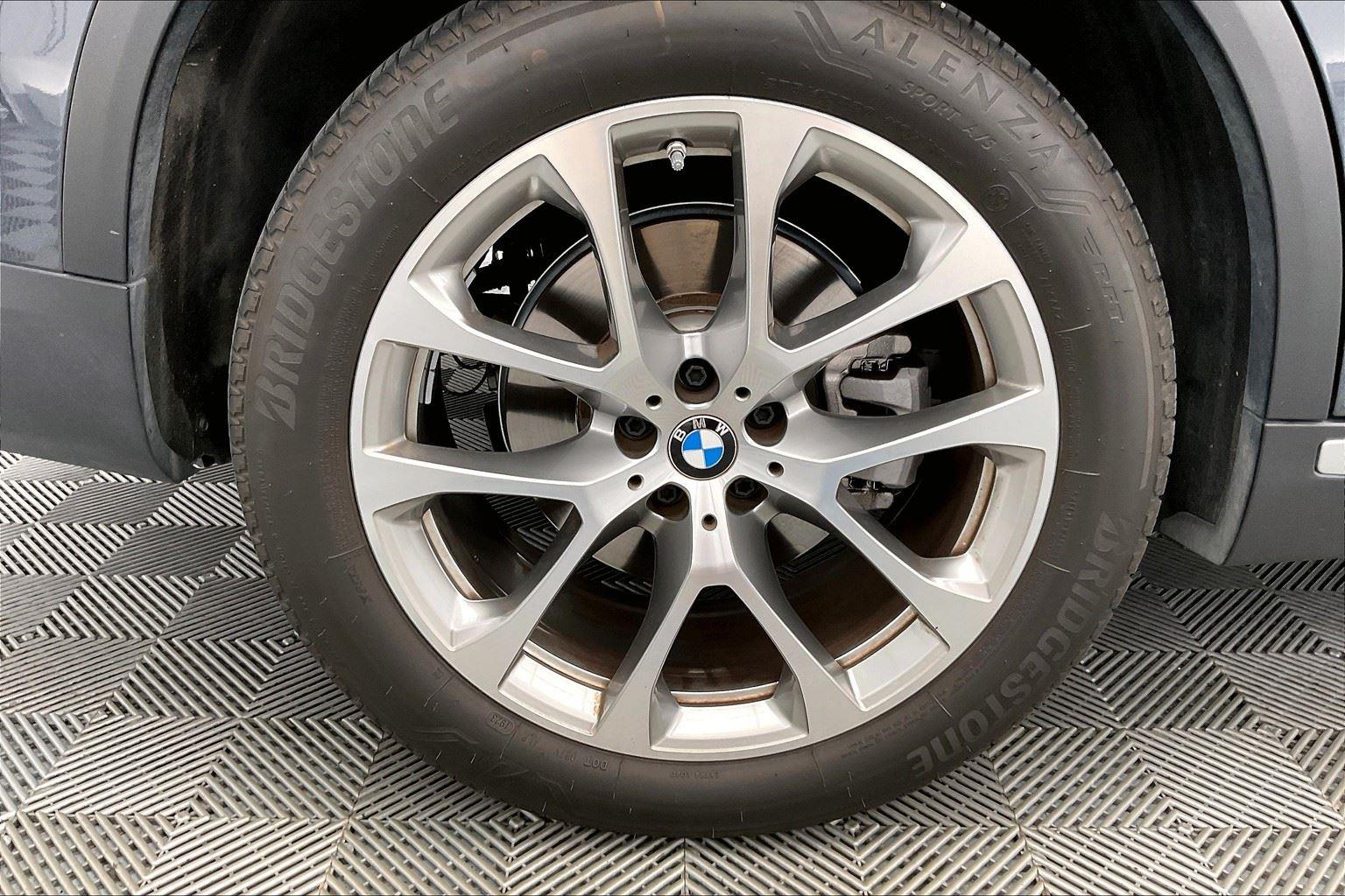 2022 Bmw X5 xDrive40i photo 6