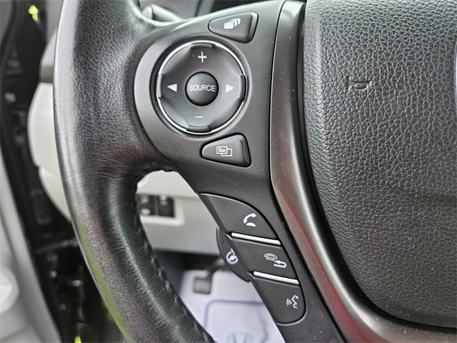 2023 Honda Ridgeline RTL-E photo 26