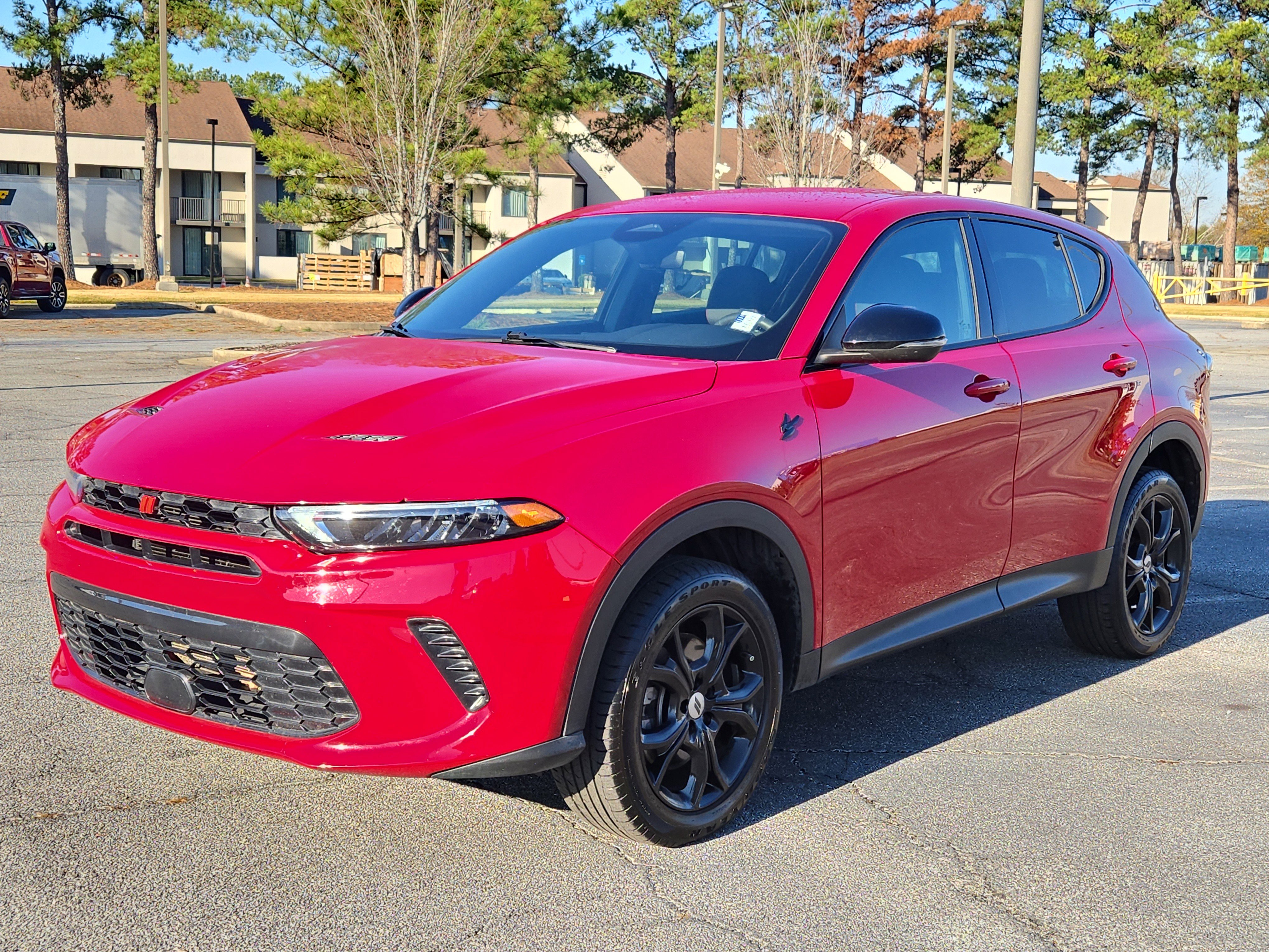 2023 Dodge Hornet GT's photo