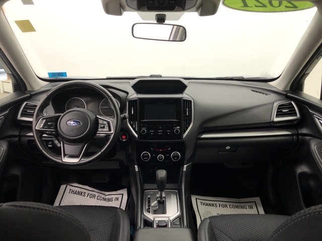 2021 Subaru Forester Premium photo 13