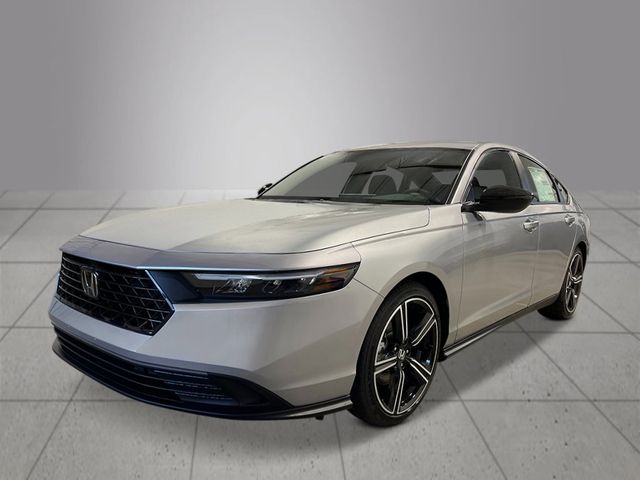 2025 Honda Accord Hybrid Sport's photo