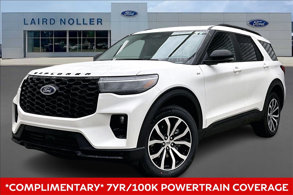 2026 Ford Explorer ST-LINE's photo