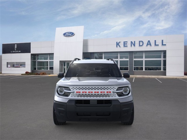 2025 Ford Bronco Sport Heritage photo 4