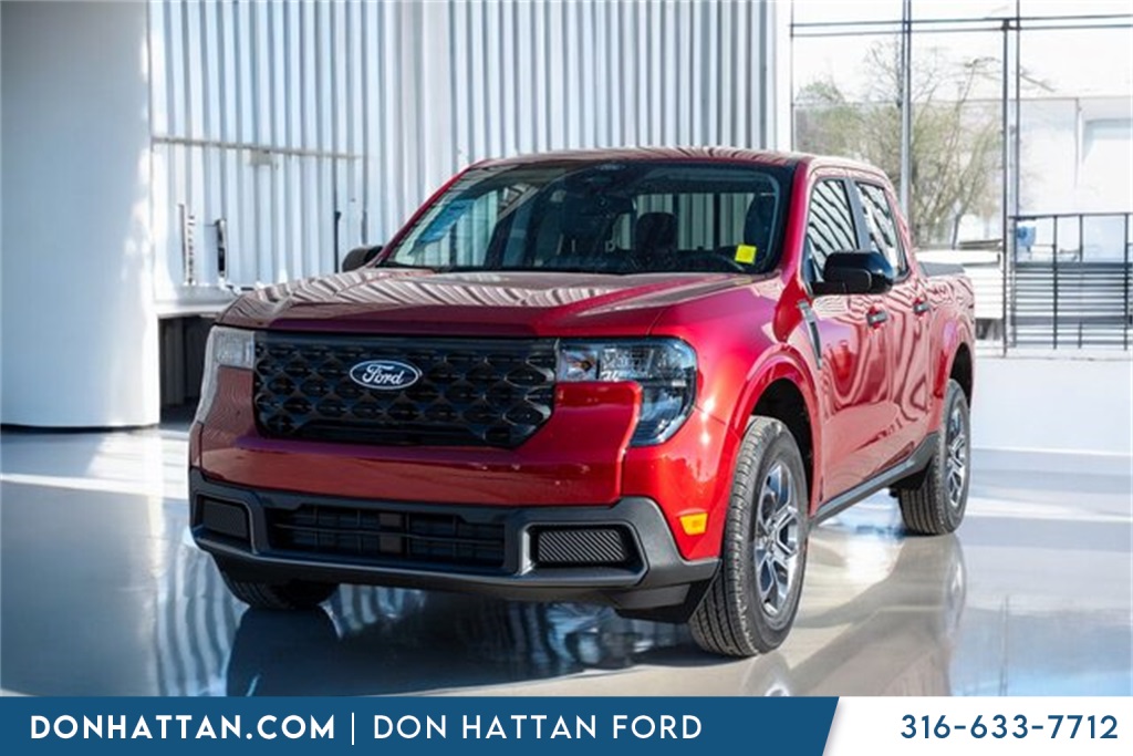 2026 Ford Maverick XLT's photo