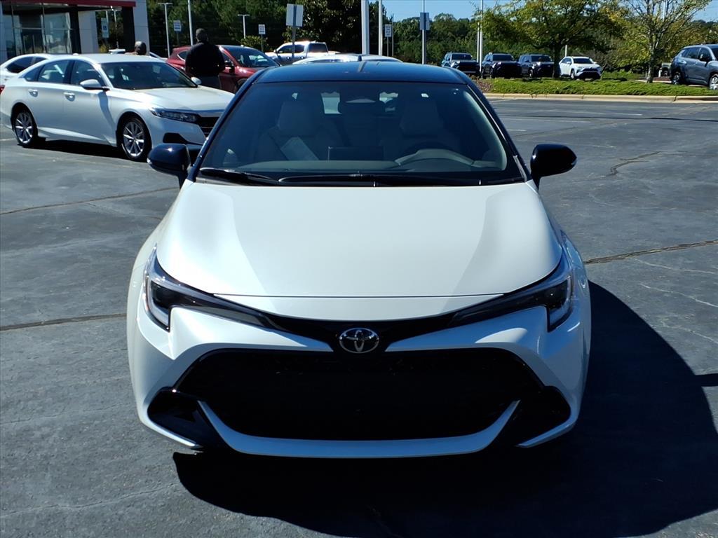 2025 Toyota Corolla SE photo 9