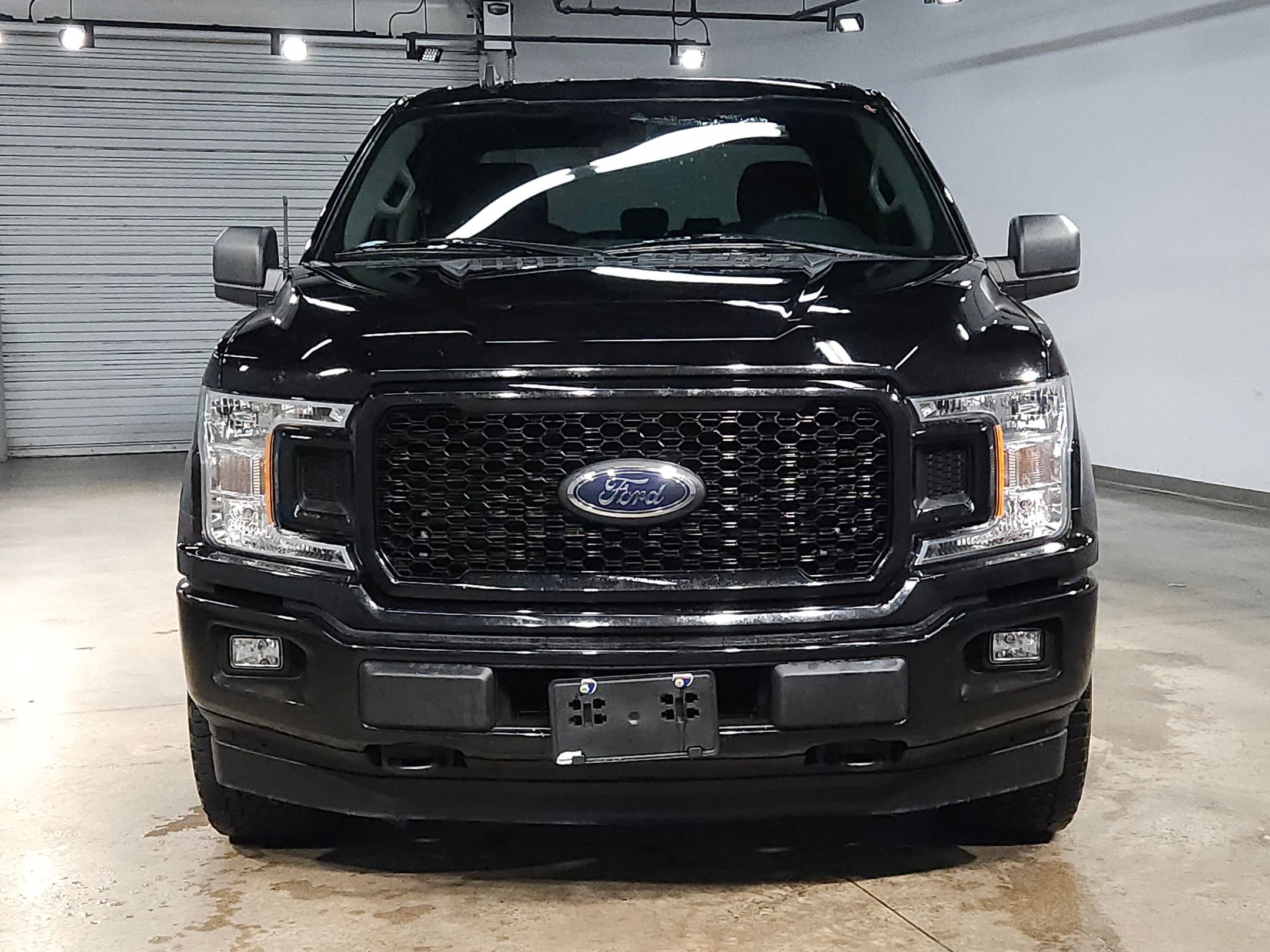 Used 2020 Ford F-150 XL with VIN 1FTEW1E41LKF33179 for sale in Little Rock