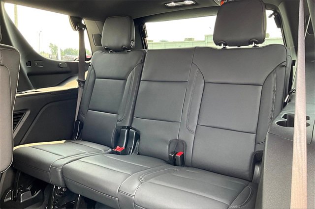 2025 Chevrolet Tahoe LT photo 14
