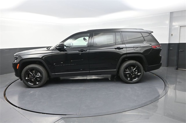 2025 Jeep Grand Cherokee Altitude X photo 4