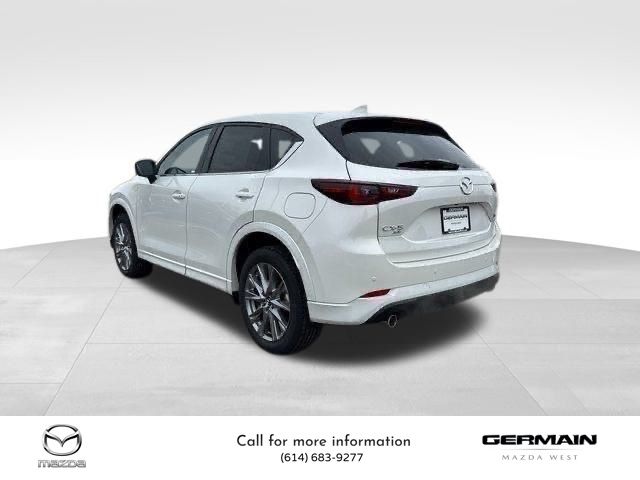 2025 Mazda CX-5 2.5 Premium Plus photo 7