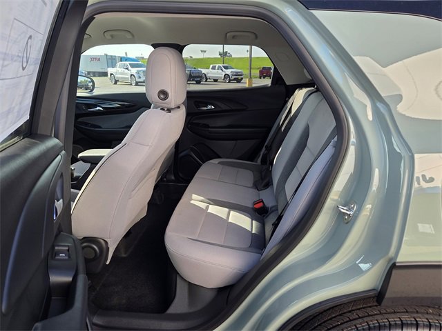 2026 Chevrolet Trailblazer LS photo 27