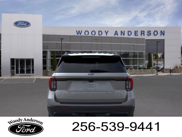 2025 Ford Explorer ST-Line photo 3