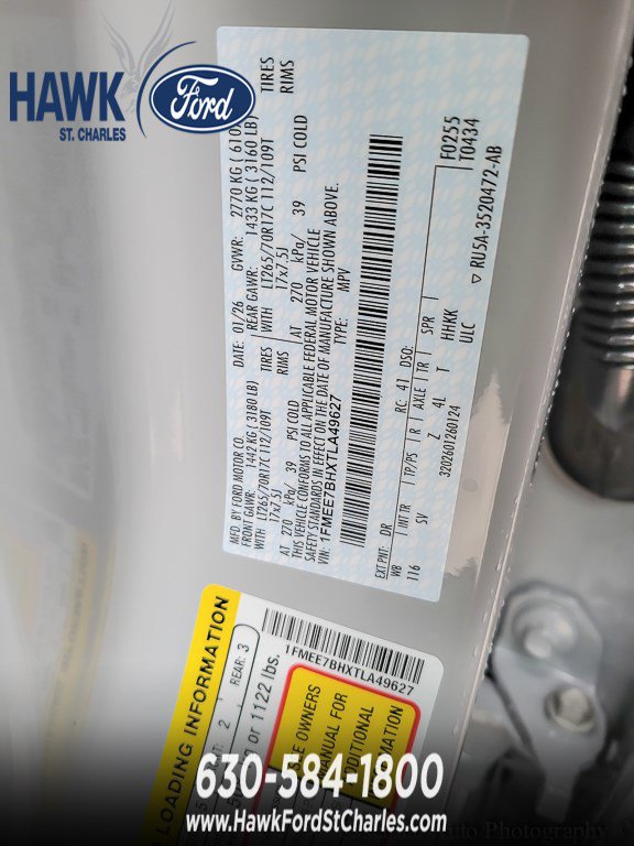 2026 FORD BRONCO - Image 17