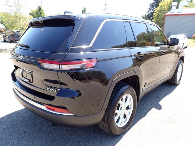 2023 Jeep Grand Cherokee Limited photo 6