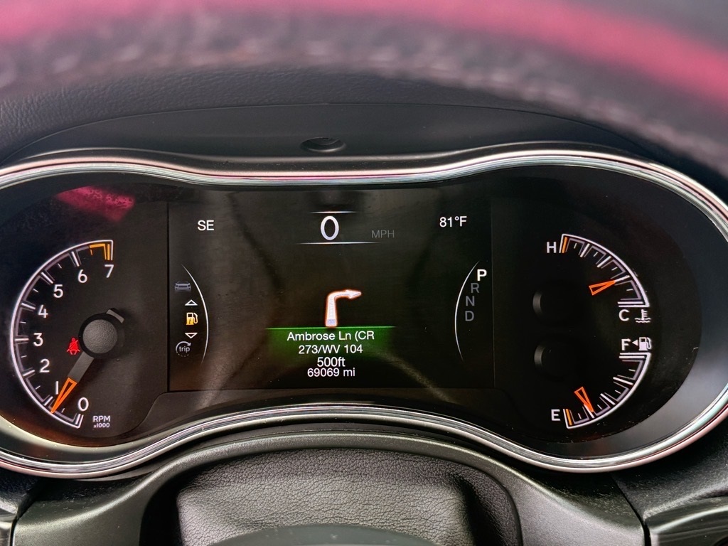 2020 Jeep Grand Cherokee Altitude photo 17