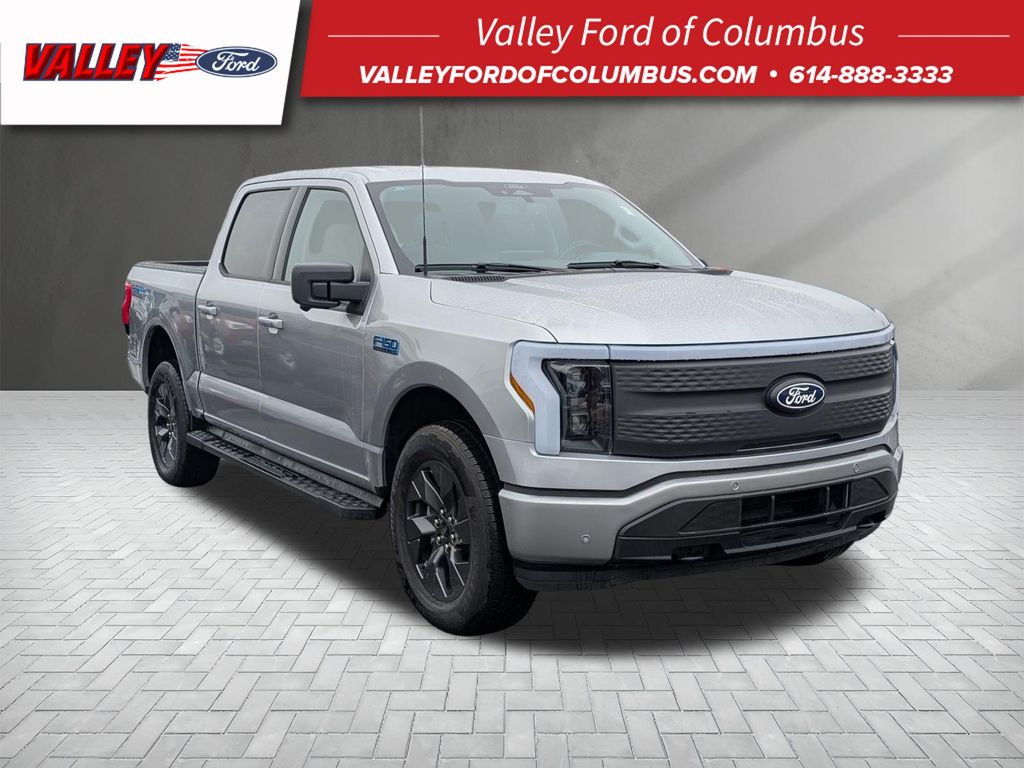 2025 Ford F-150 Lightning