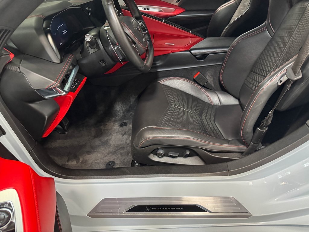 2020 Chevrolet Corvette Stingray 3LT photo 44