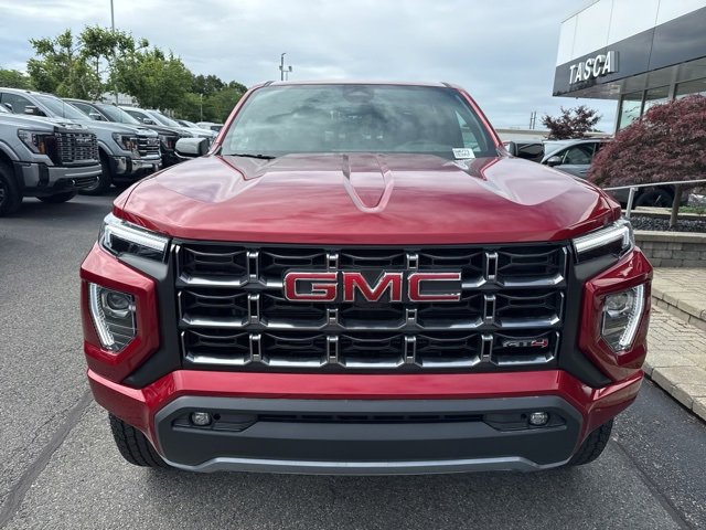 2025 Gmc Canyon AT4 photo 2