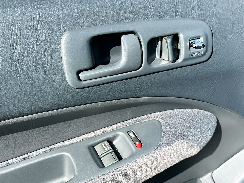 1998 Honda Civic EX photo 16
