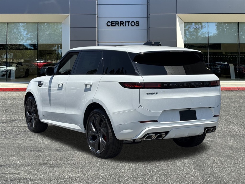 2025 Land Rover Range Rover Sport Autobiography photo 7