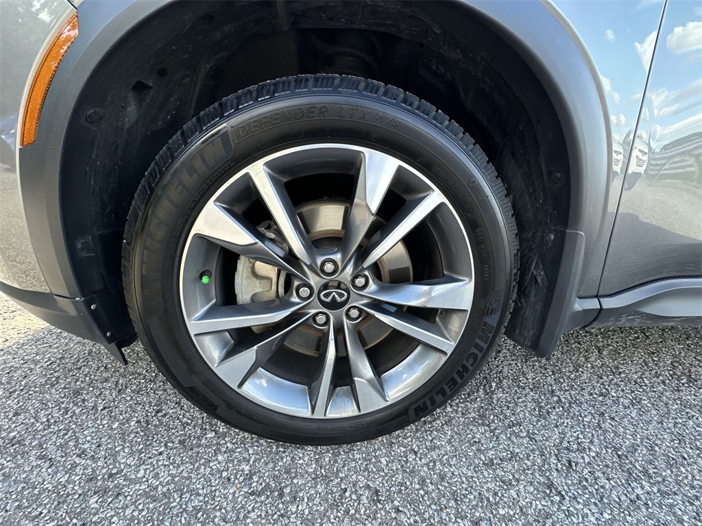 2023 Infiniti QX60 Luxe photo 10
