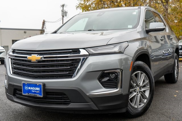 2023 Chevrolet Traverse 1LT's photo