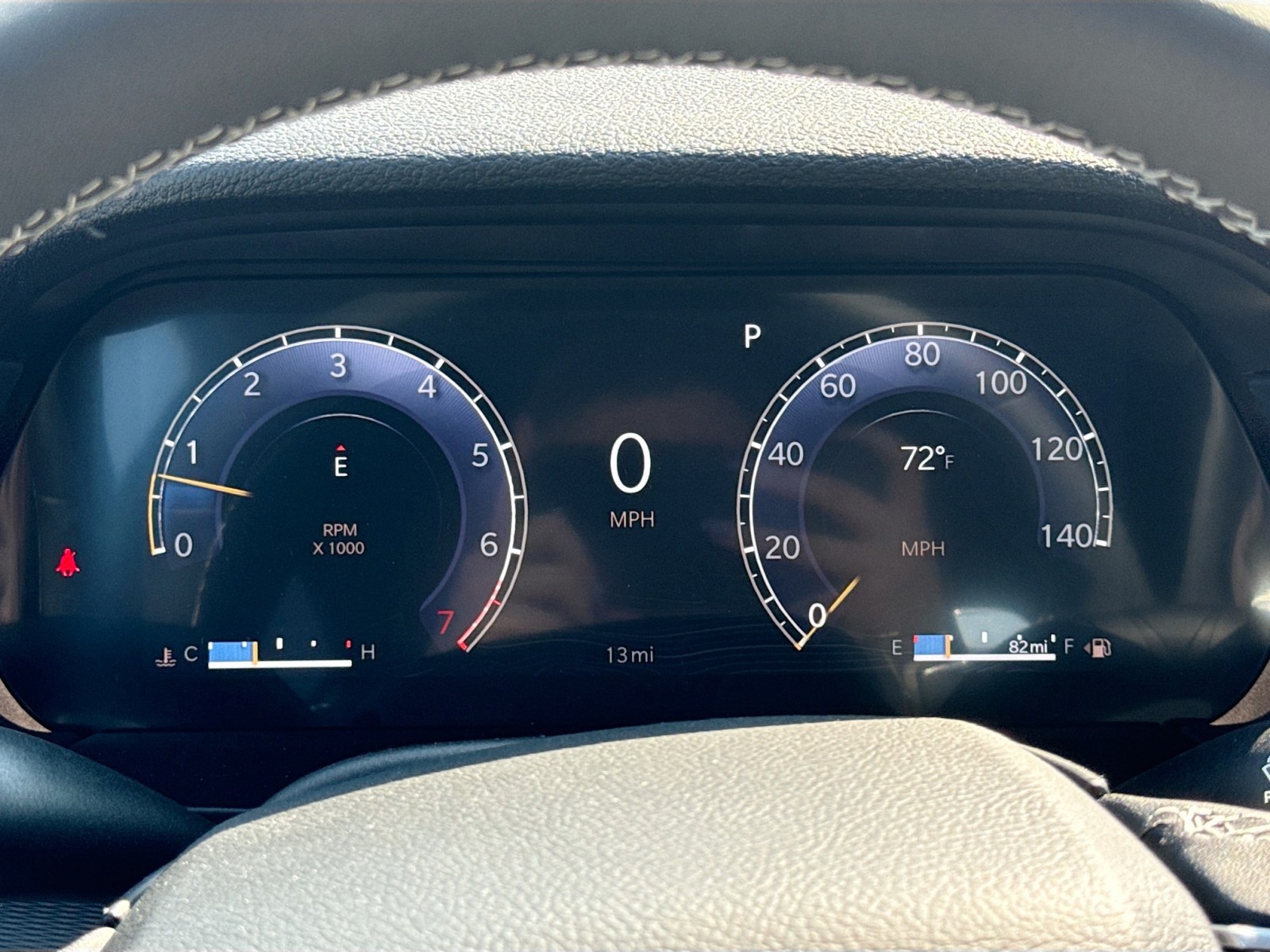 2025 Jeep Grand Cherokee Laredo Altitude photo 6