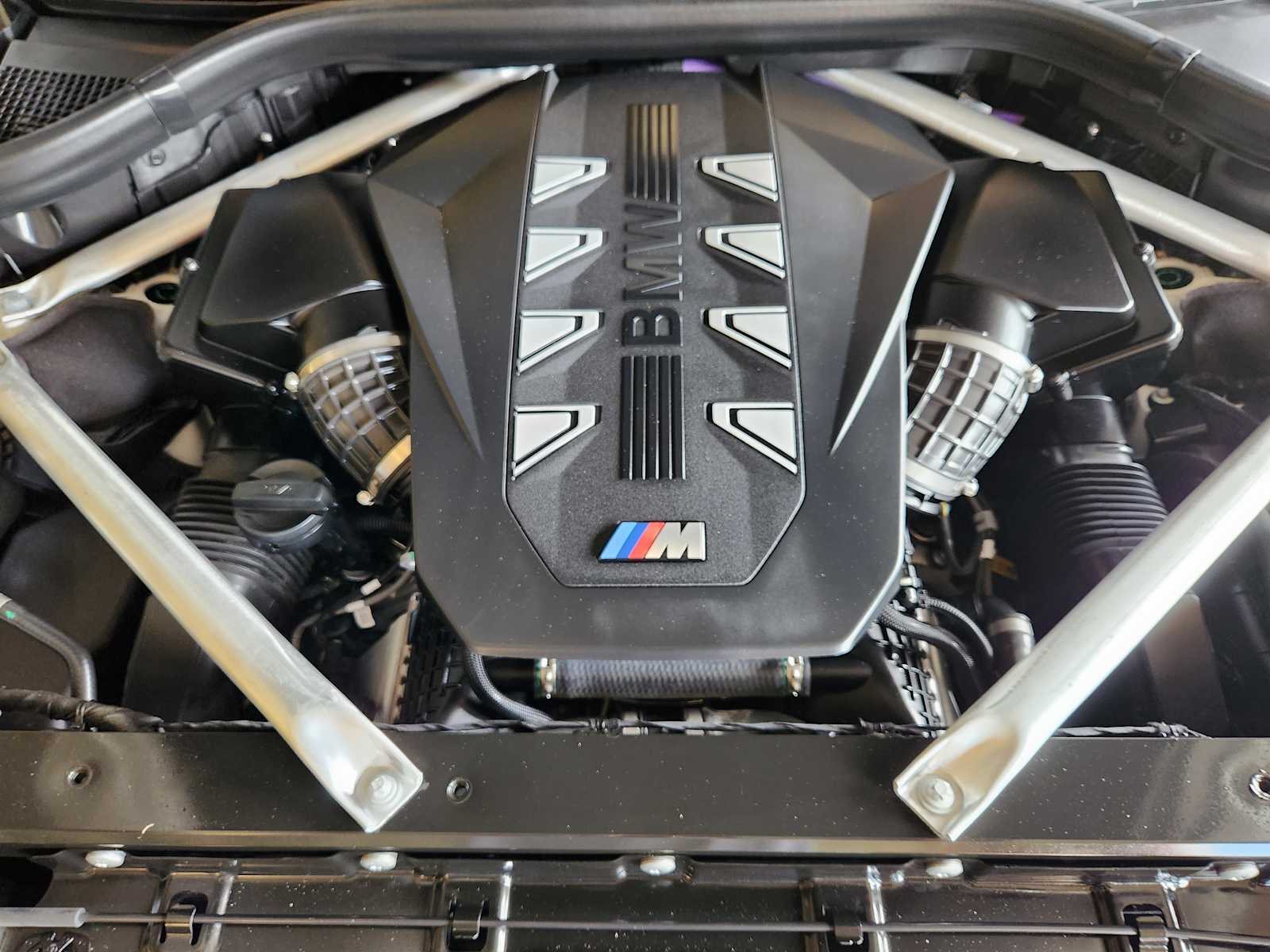 2024 Bmw X7 M60i photo 19