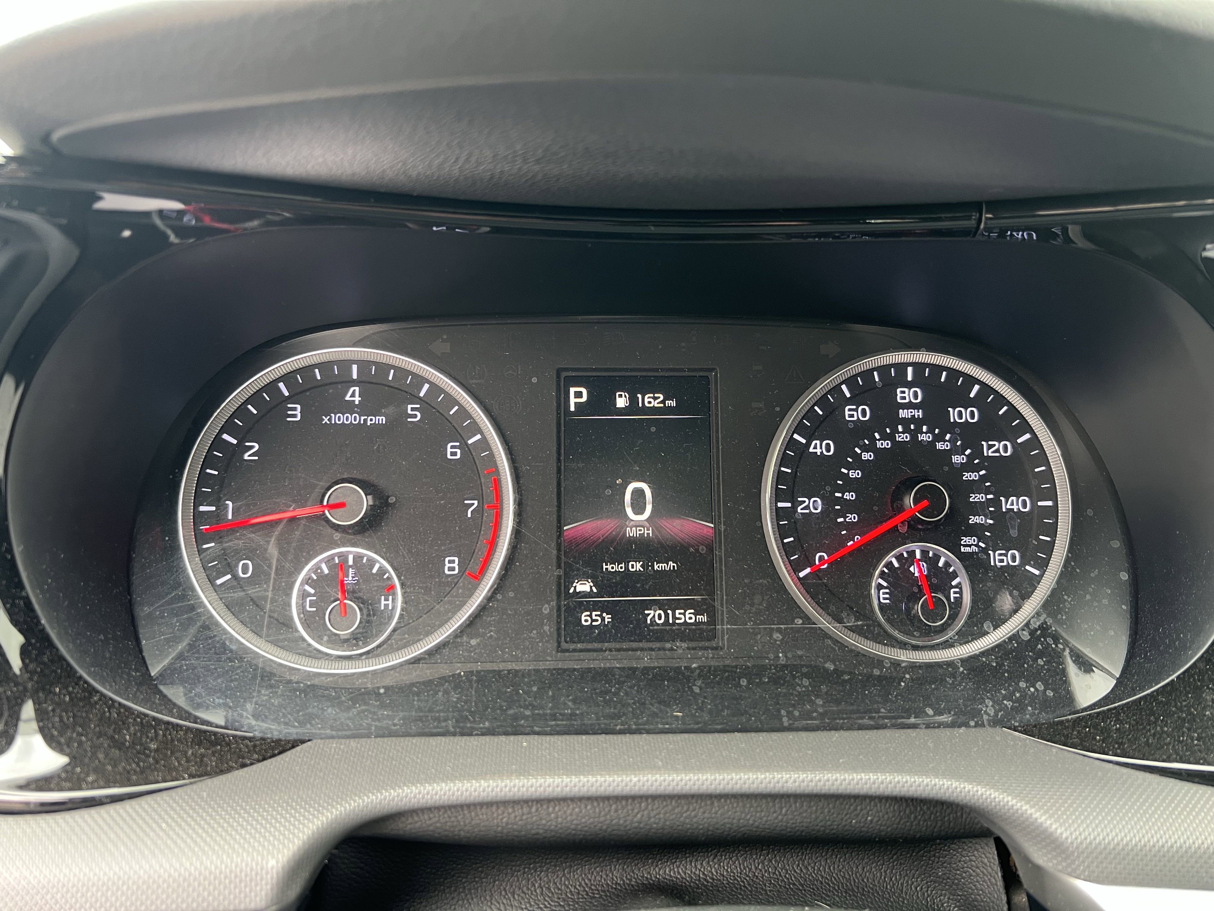 2021 Kia K5 GT-Line photo 10
