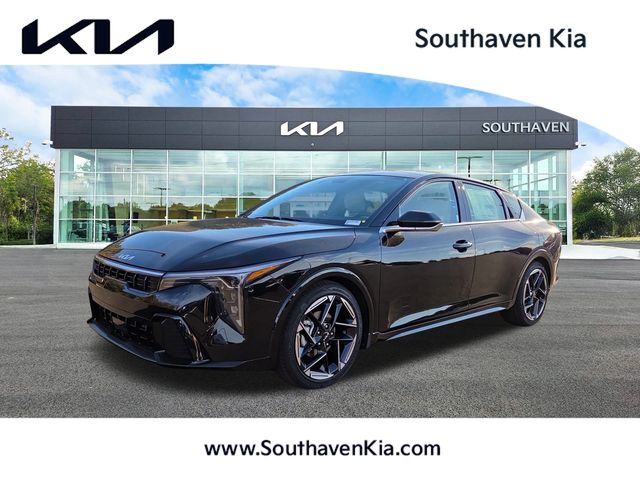 2025 Kia K4 GT-Line's photo