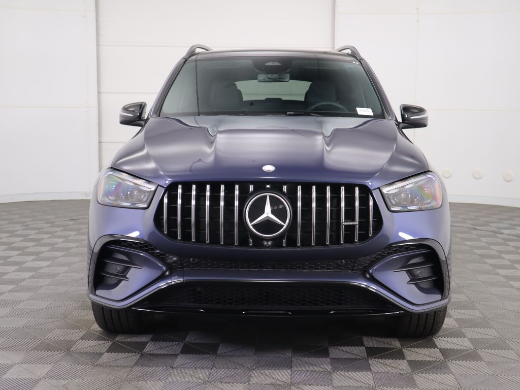 2025 Mercedes Benz GLE 53 AMG 4MATIC photo 2