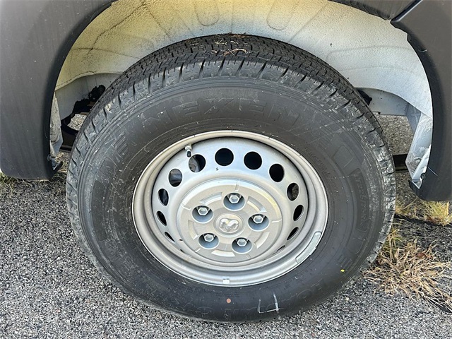 2024 Ram ProMaster 3500 photo 22