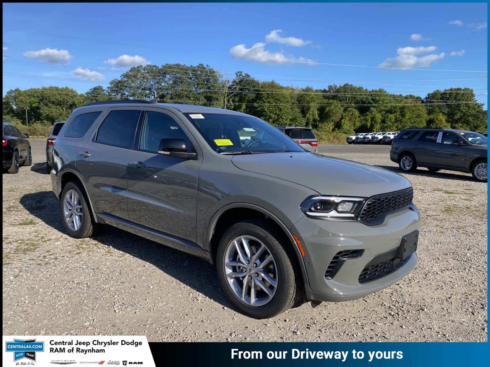 2026 Dodge Durango GT Plus's photo