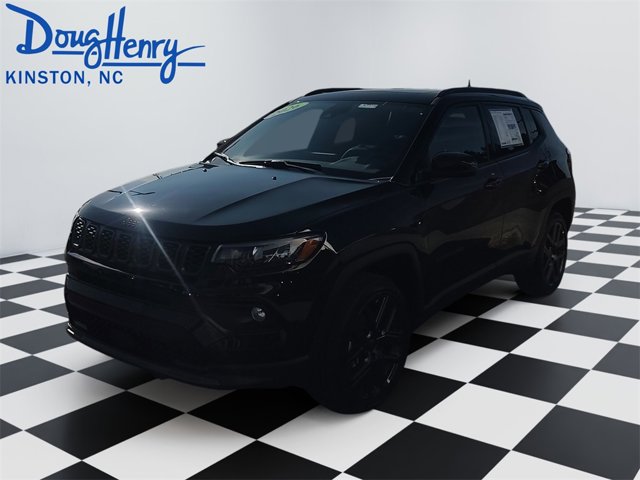 2026 Jeep Compass Altitude's photo