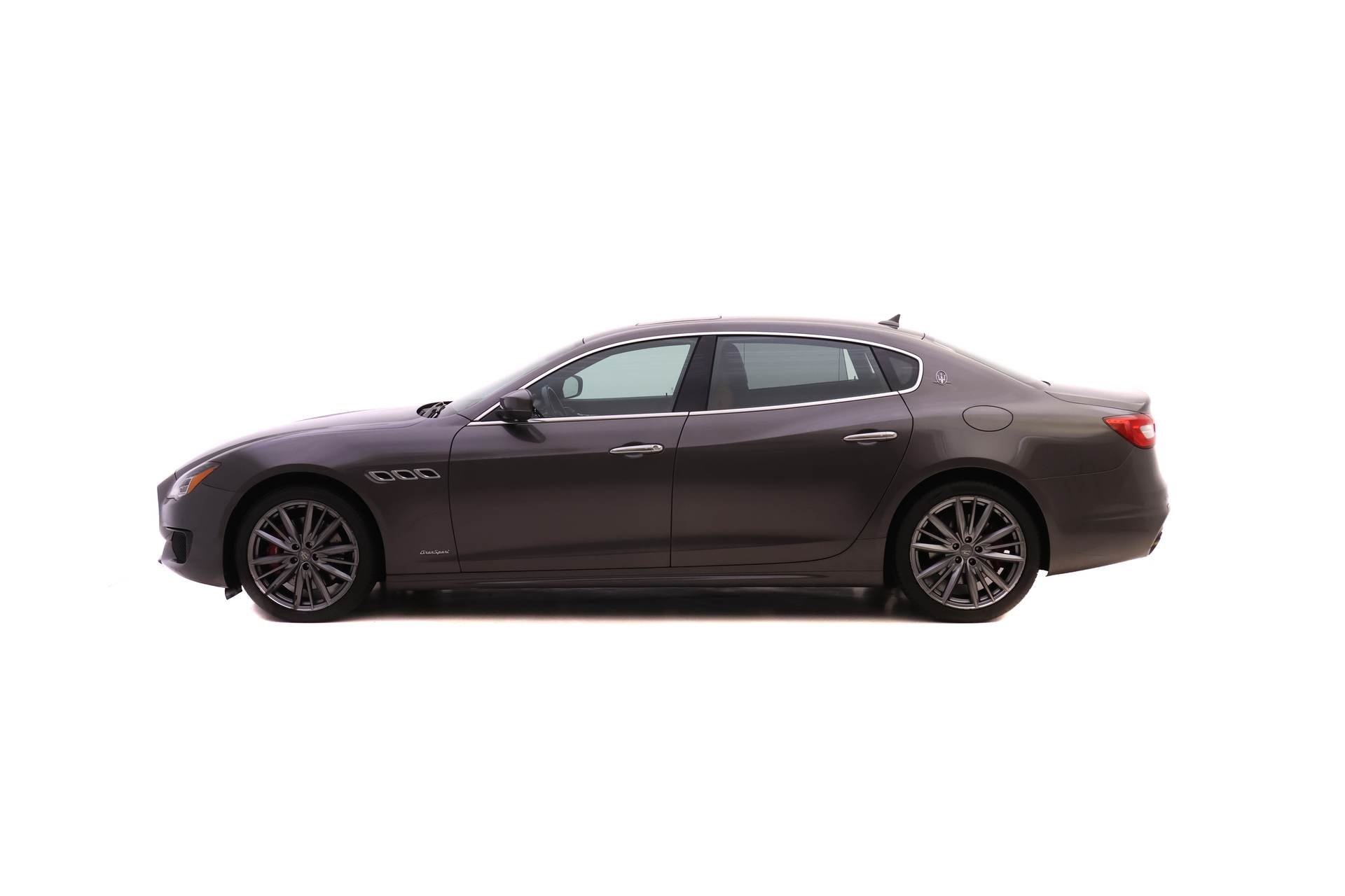 2020 Maserati Quattroporte Q4 GranSport photo 5