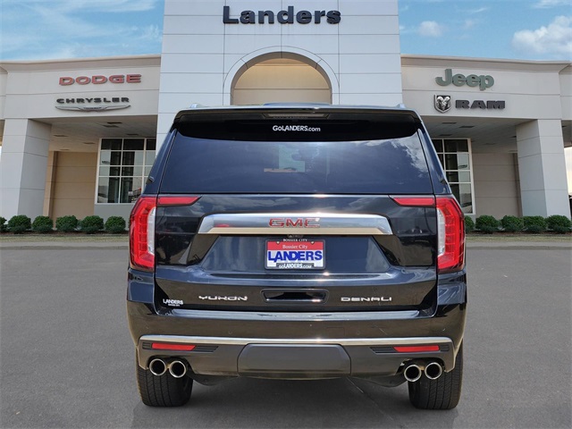 2021 Gmc Yukon Denali photo 5